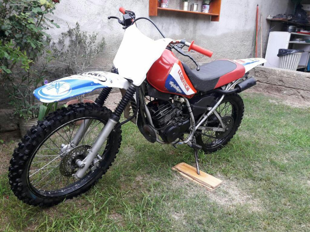 Vendo O Permuto Yamaha Dt 125cc