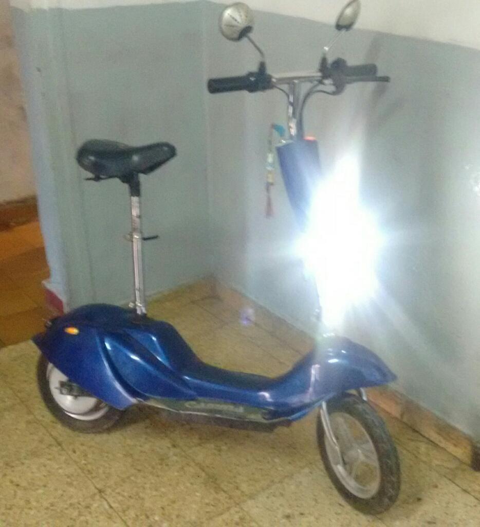 Eco Scooter Gama Electrica