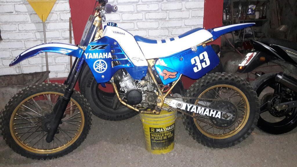 Yamaha Iz 125