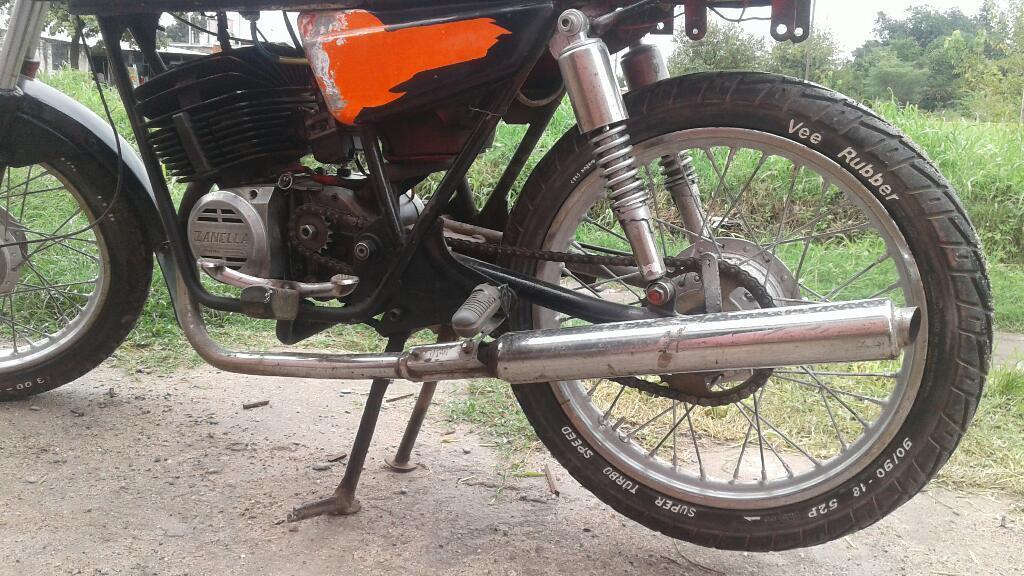 Vendo Zanella Nt 200