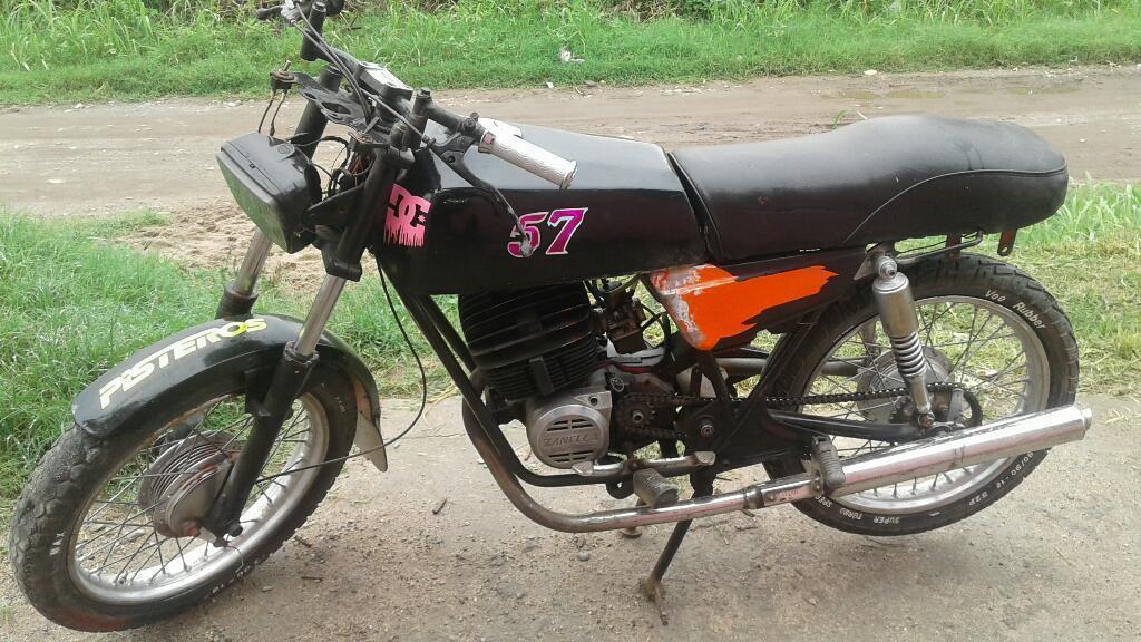 Vendo Zanella Nt 200