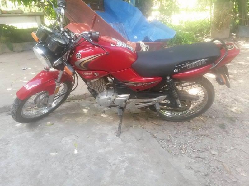 YAMAHA YBR ANDA DE 10