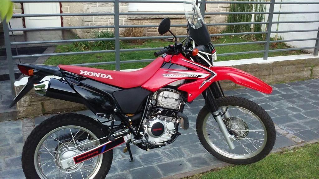 HONDA TORNADO 250 2.200 KM