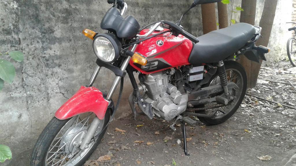 vendo moto