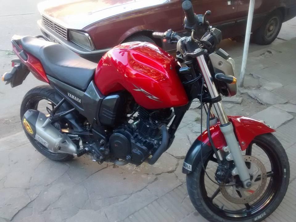 YAMAHA FZ 16 2011 TITULAR