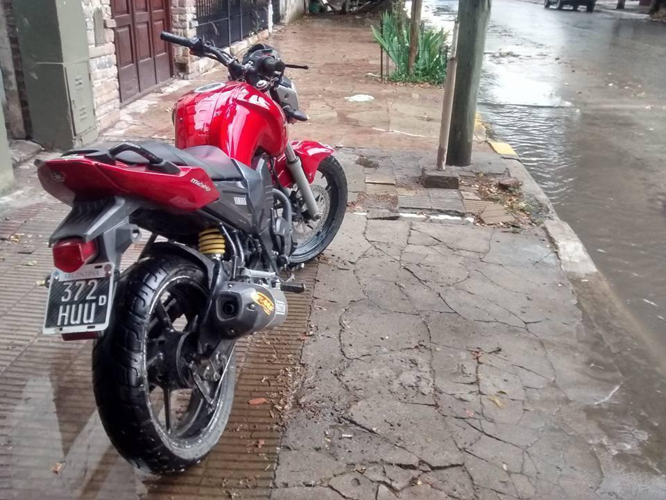 YAMAHA FZ 16 2011 TITULAR