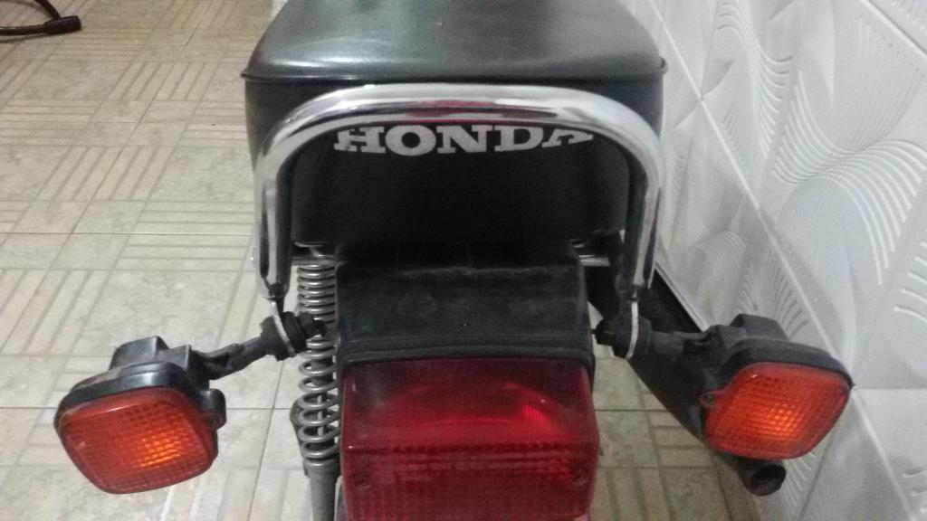 VENDO HONDA DAX