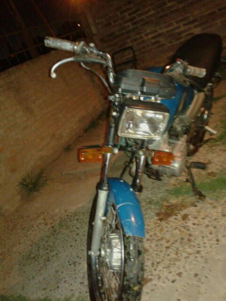 Vendo Honda Titan