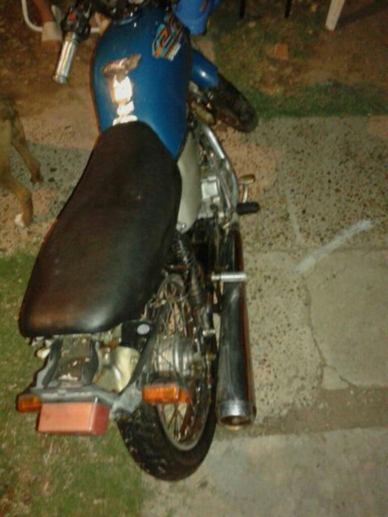 Vendo Honda Titan