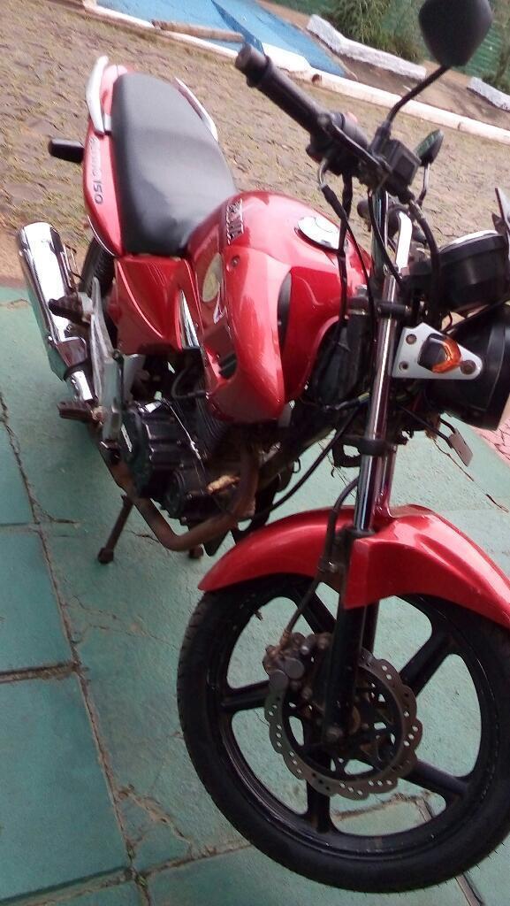 Vendo Brava 150 Bien Linda