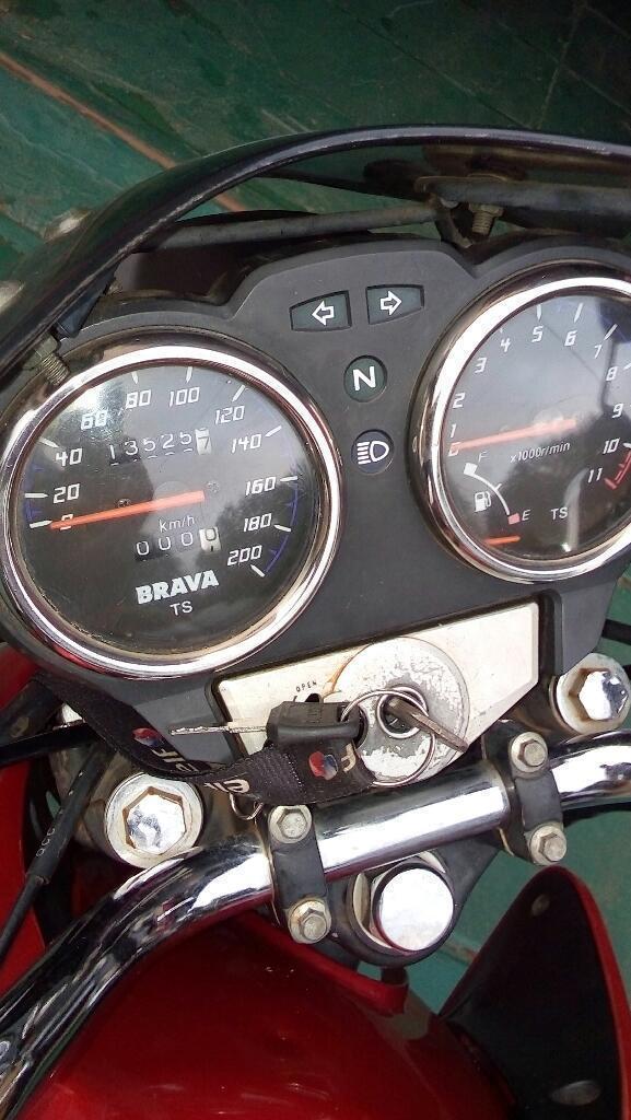 Vendo Brava 150 Bien Linda