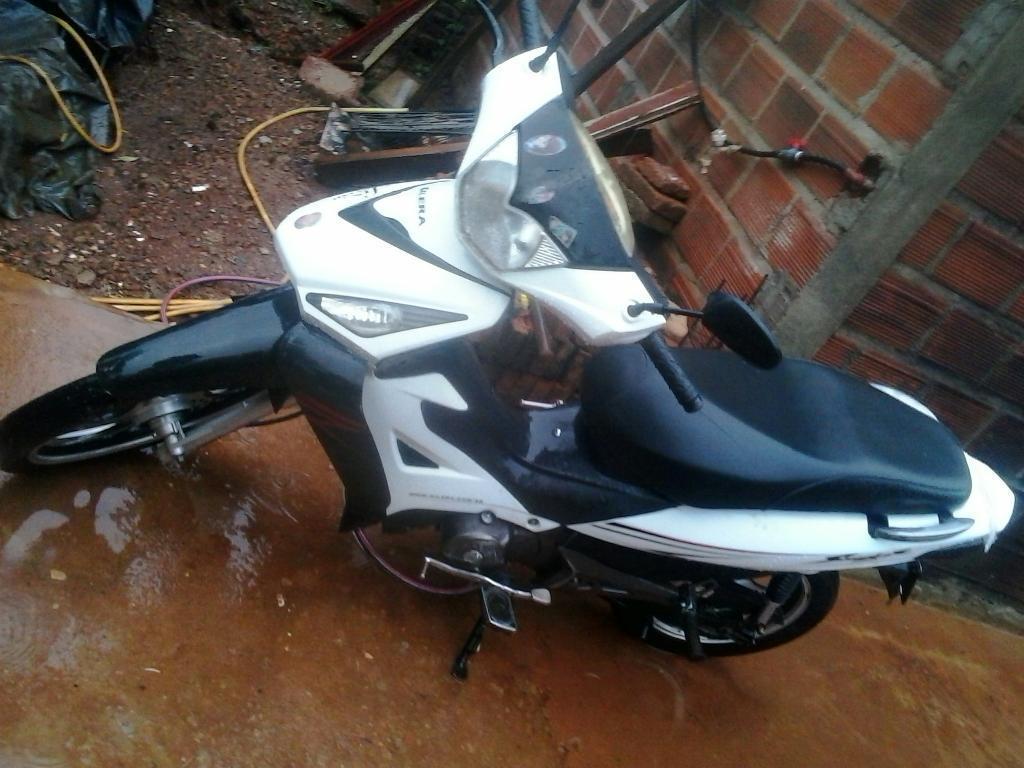 Vendo Moto 125