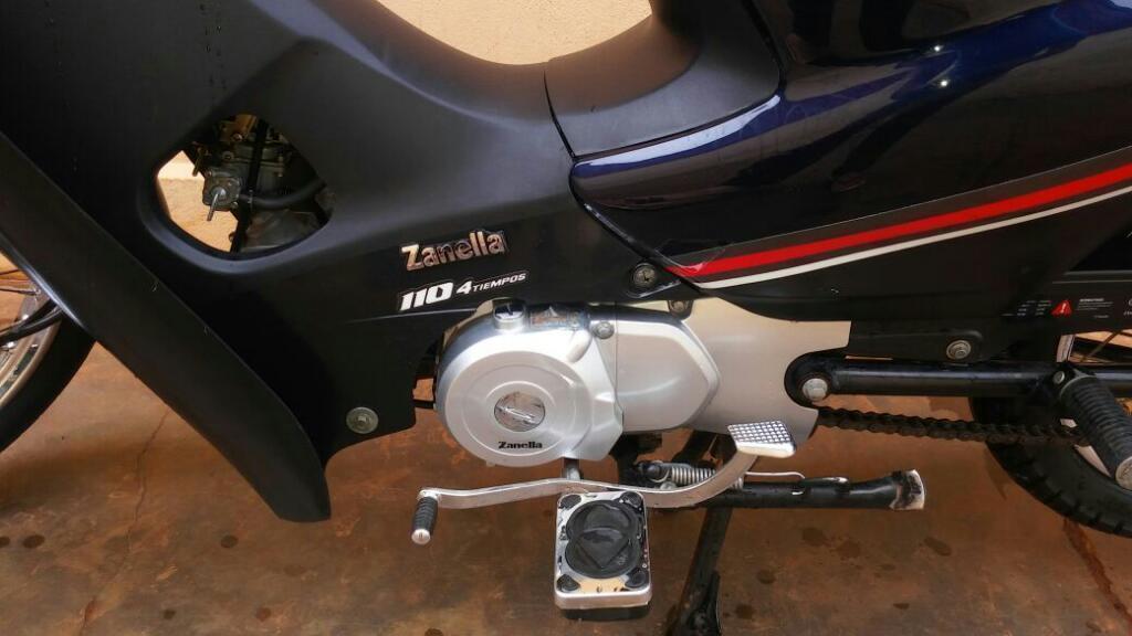 Vendo Zanella Zb 2016