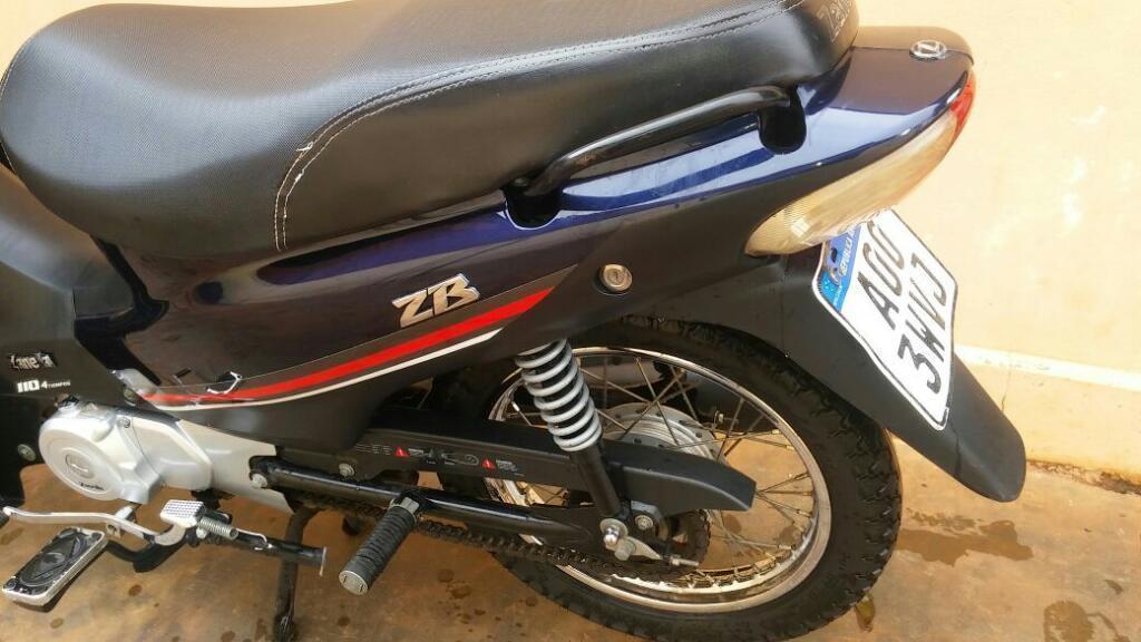 Vendo Zanella Zb 2016