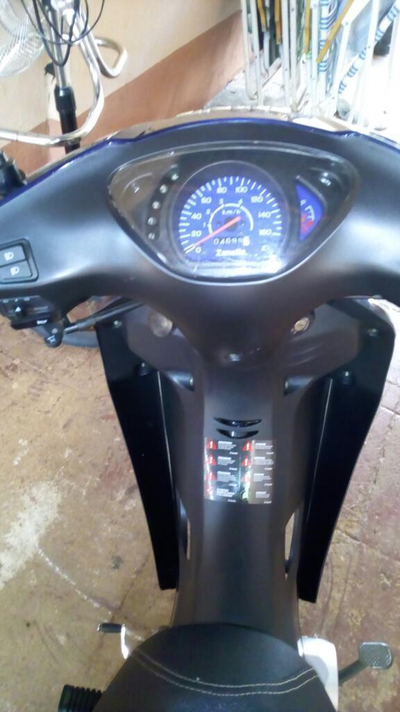Vendo Zb 110cc Urgente