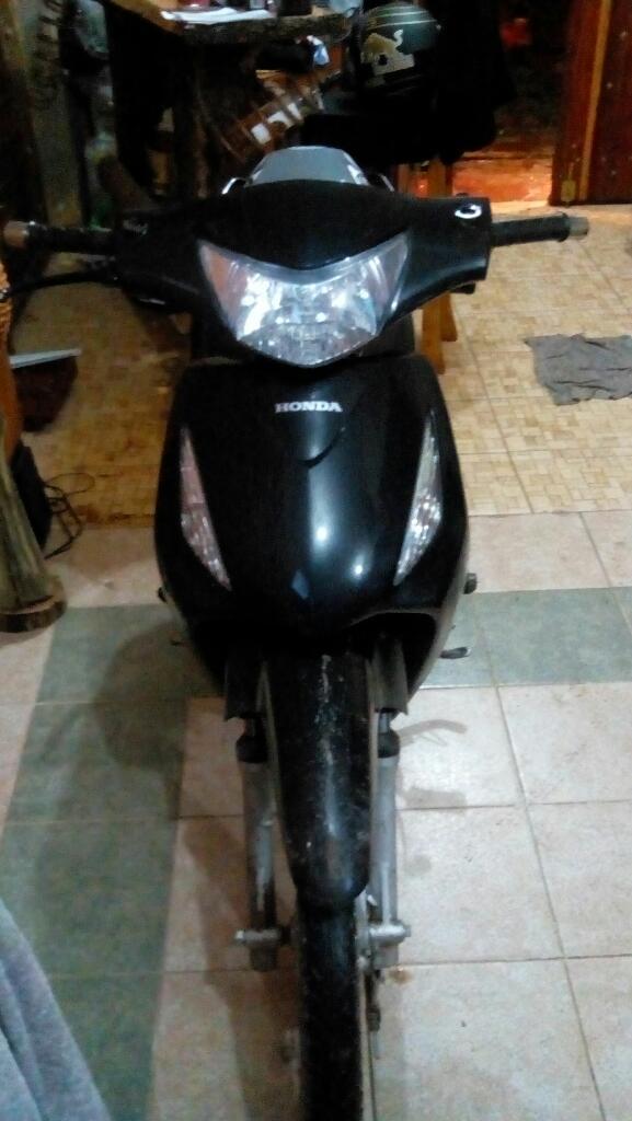 Vendo Honda Biz