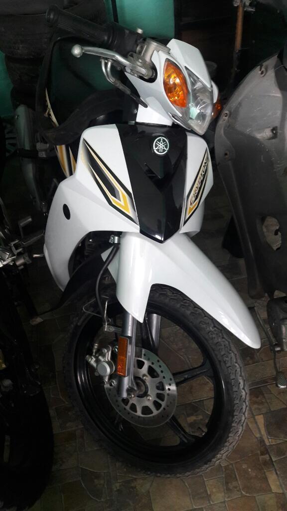 Vendo New Crypton Mod 2013 Digna de Ver