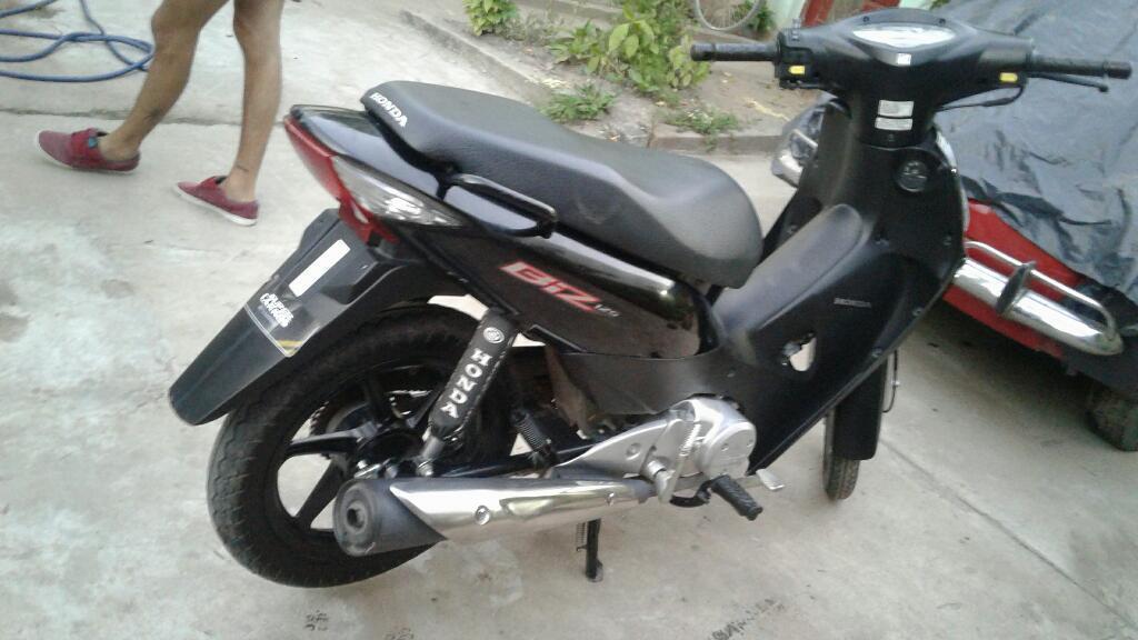 Vendo/permuto Honda Biz