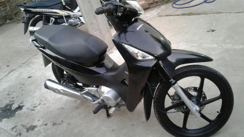 Vendo/permuto Honda Biz