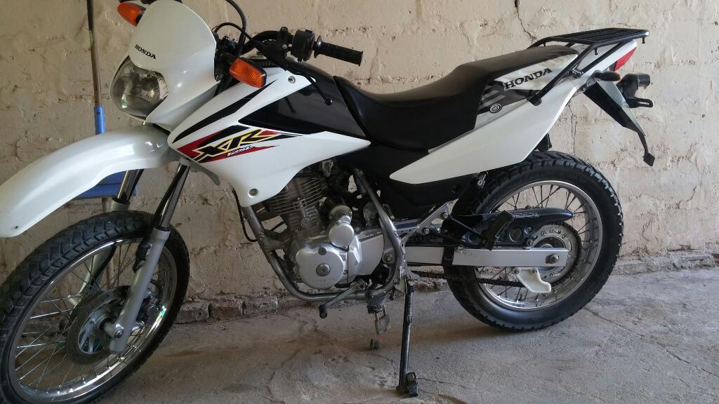 Xr125 Encendido Y Patada