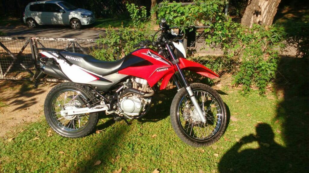 Vendo Xr 150l Impecable!