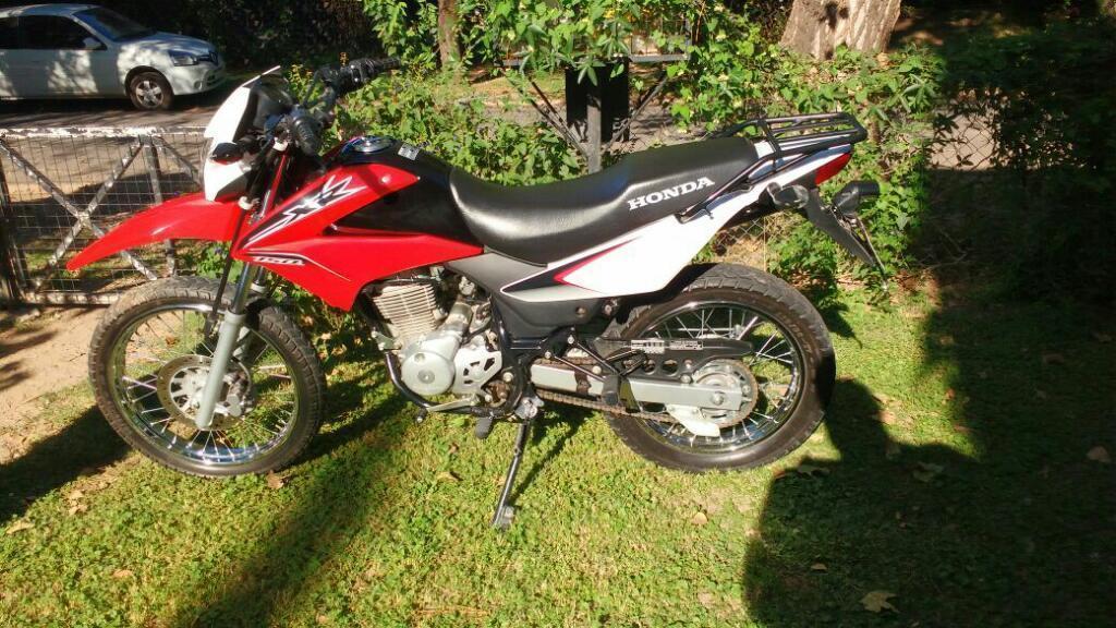 Vendo Xr 150l Impecable!