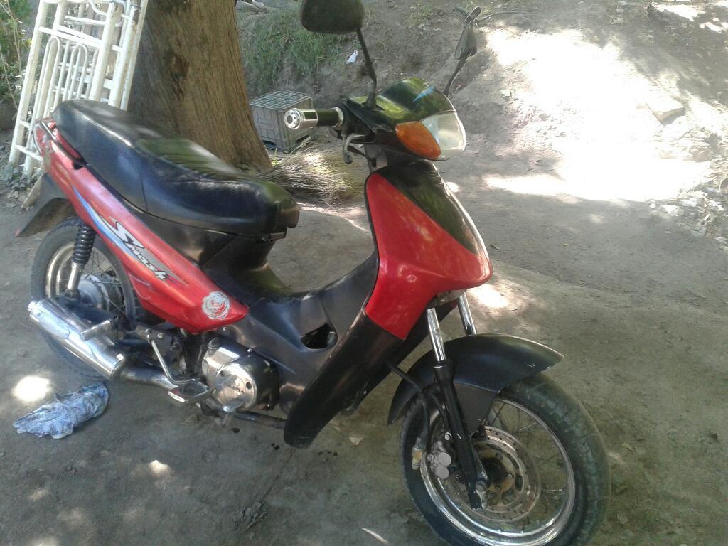 Vendo Moto Guilera Rectifica Hace 2seman