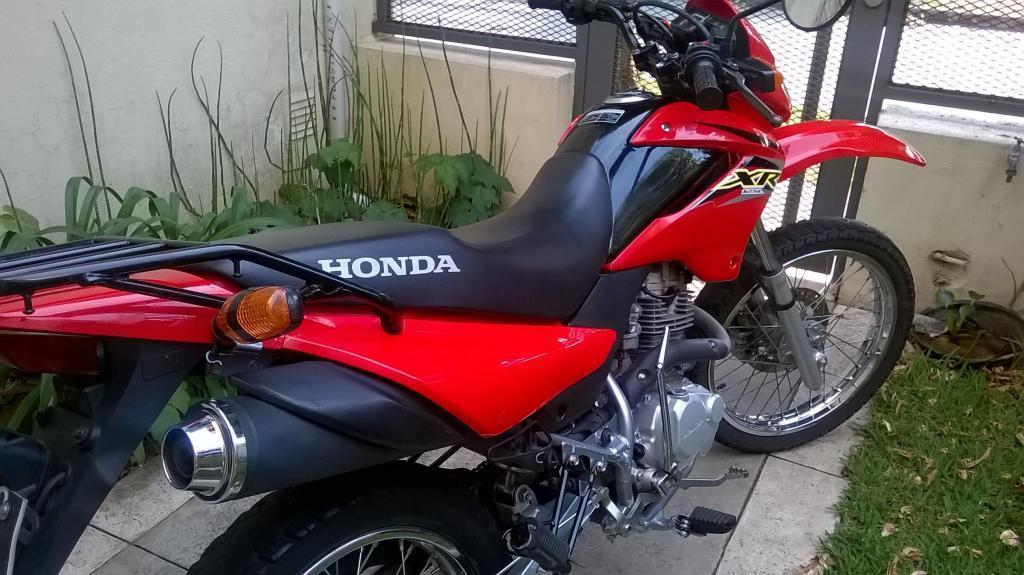 HONDA XR 125