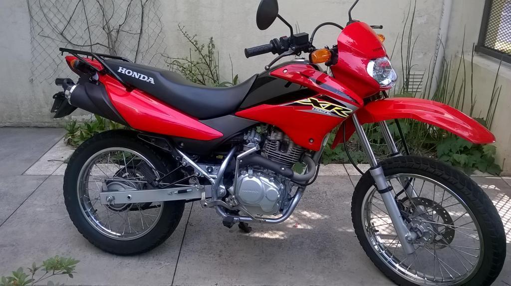 HONDA XR 125