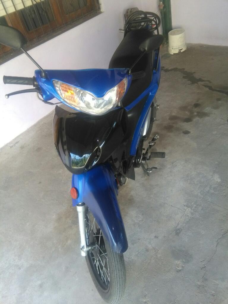 Vendo Moto Guerrero 110 Dl