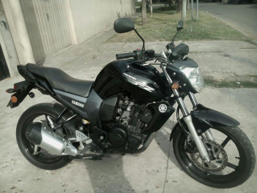 vendo yamaha fz