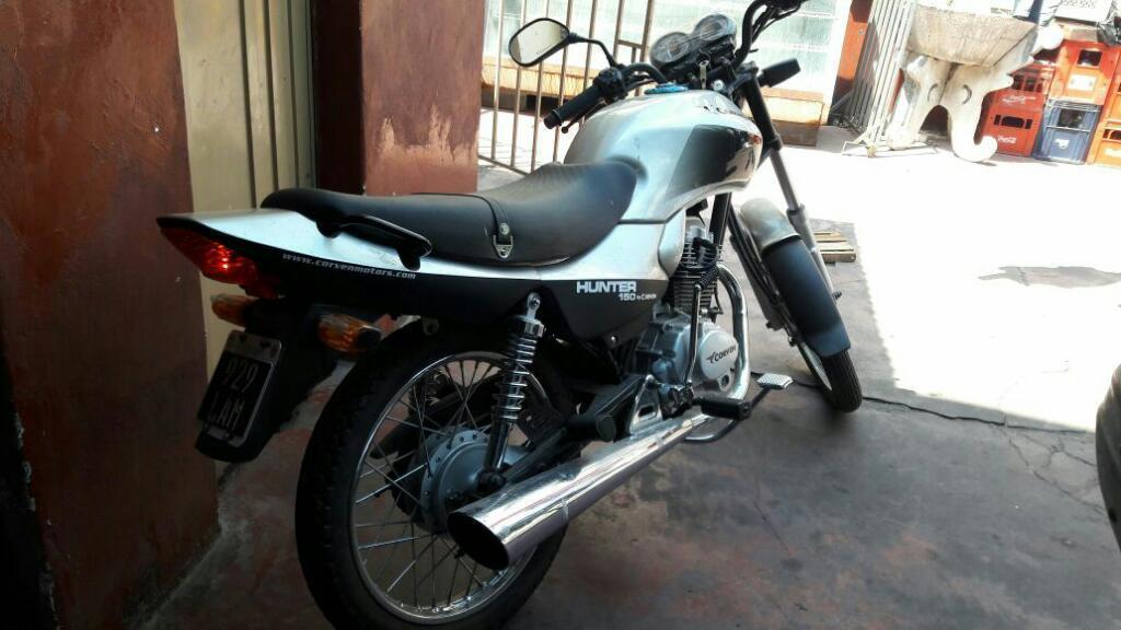 Moto Corven Hunter 150 Cc Como 0 Km