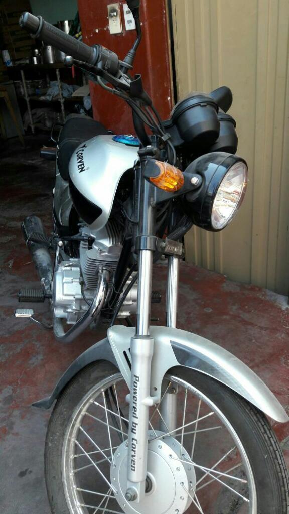 Moto Corven Hunter 150 Cc Como 0 Km