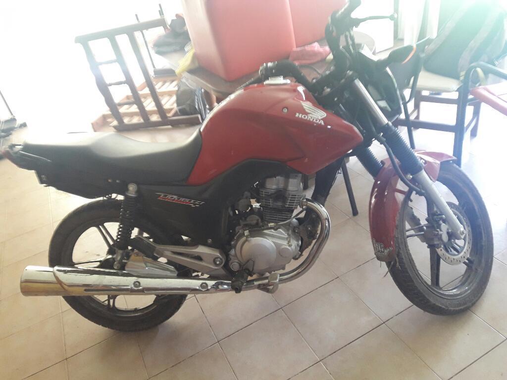 Vendo Cg Titan