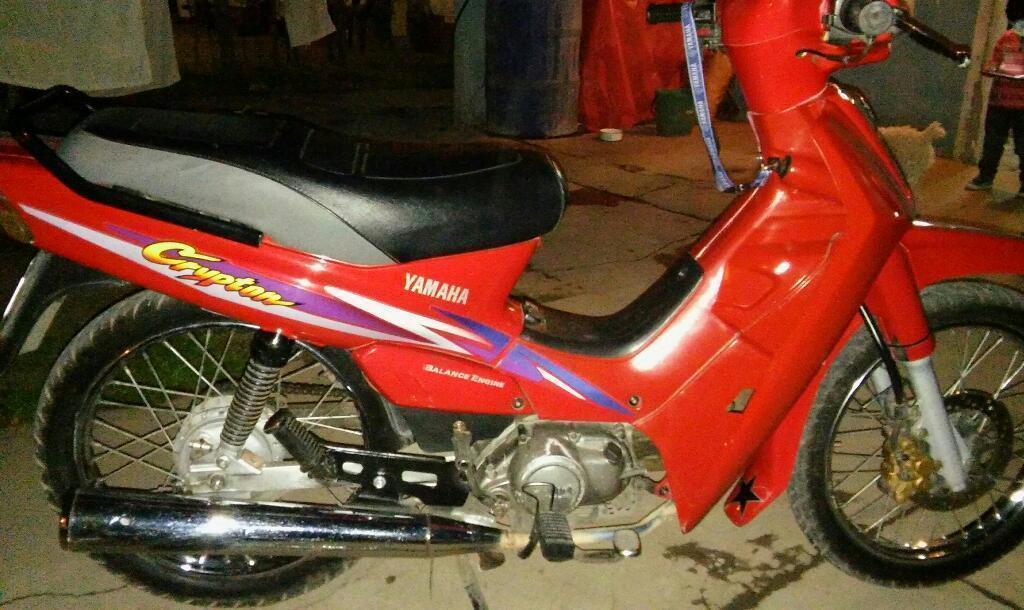 Yamaha Crypton