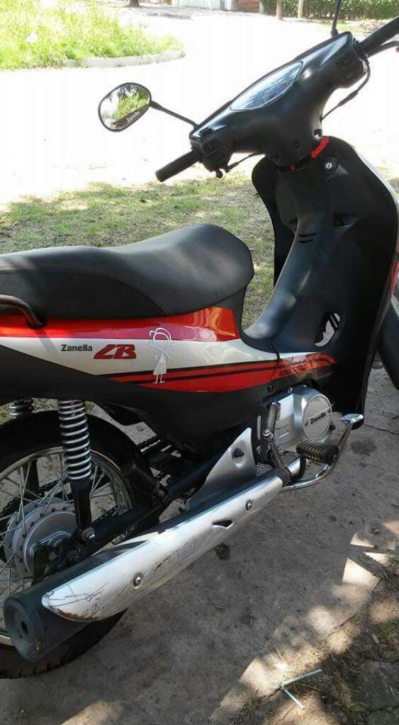 Vendo No Permuto!! Zanella Zb 2014