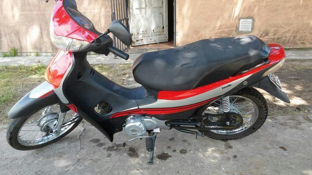 Vendo No Permuto!! Zanella Zb 2014