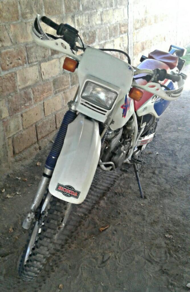 Honda Xr 250