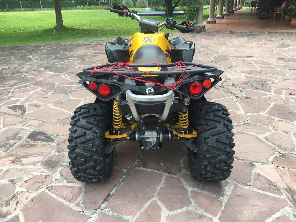 Can Am Renegade Xxc 1000