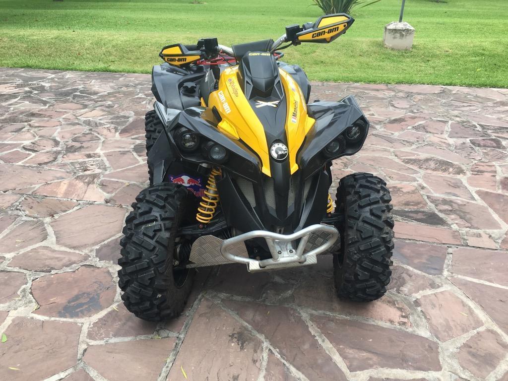 Can Am Renegade Xxc 1000