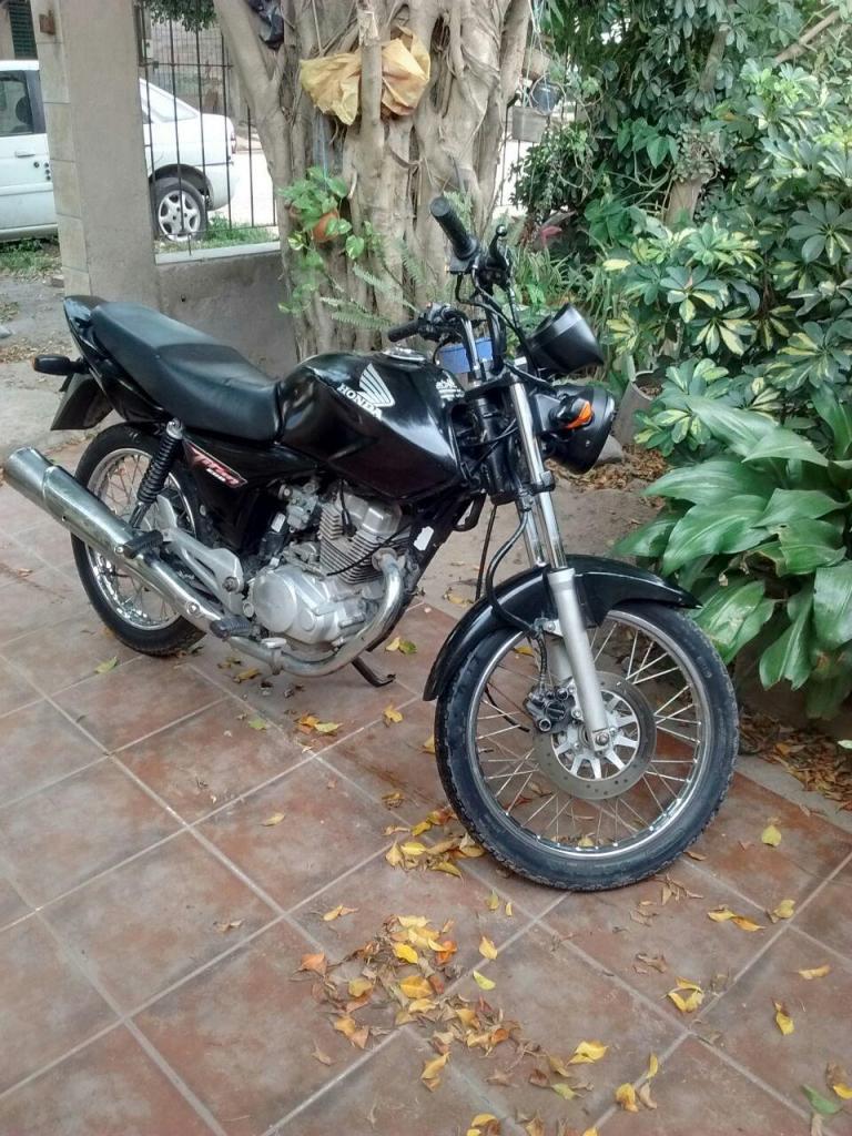 HONDA CG 150 IMPECABLE