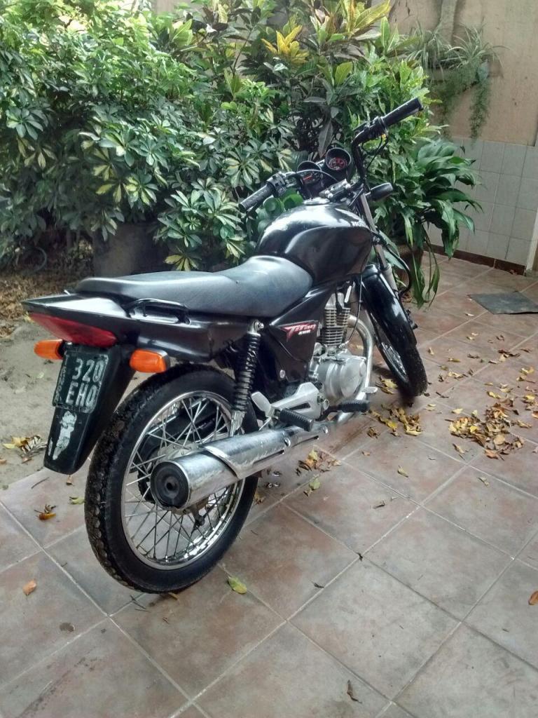 HONDA CG 150 IMPECABLE