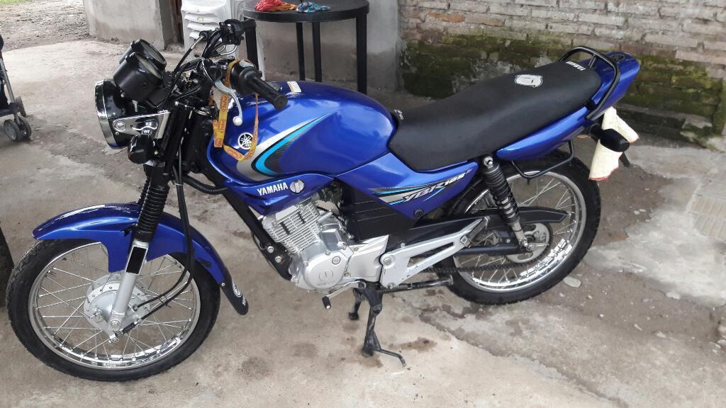 Vendo Moto Ybr 2013 Celu 3816787813