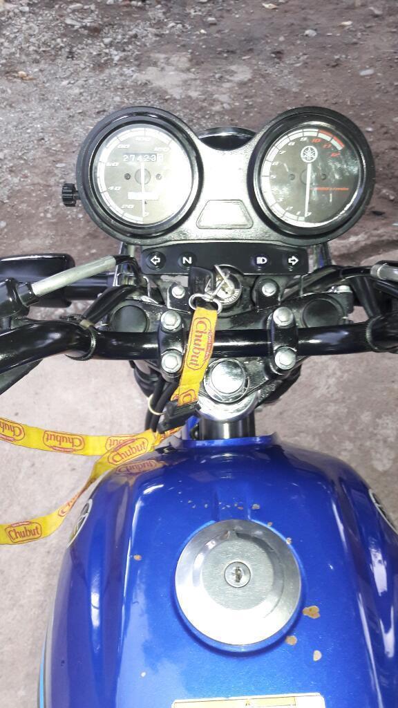 Vendo Moto Ybr 2013 Celu 3816787813