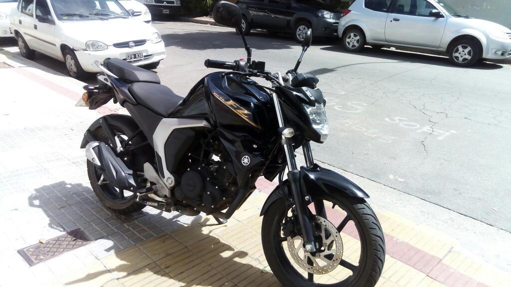 Vendo Fz 16 Fi 2.0