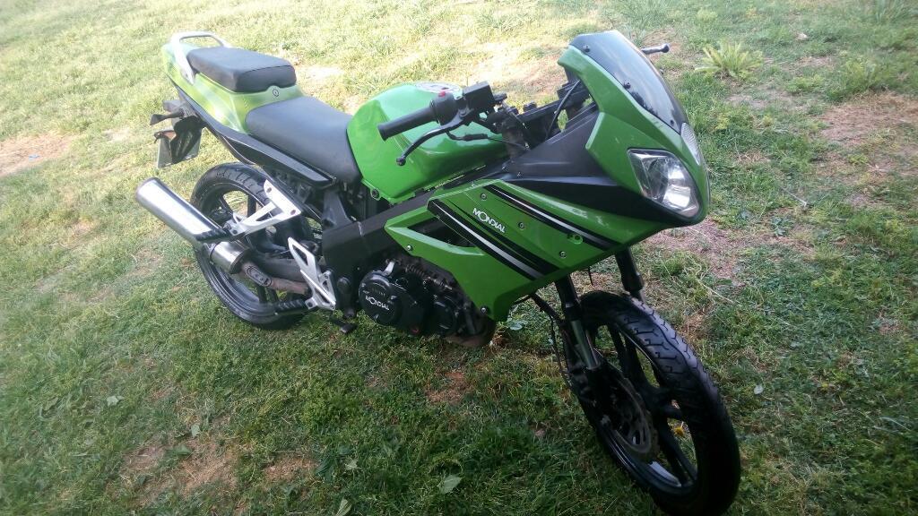 Moto Ex Motomel 150