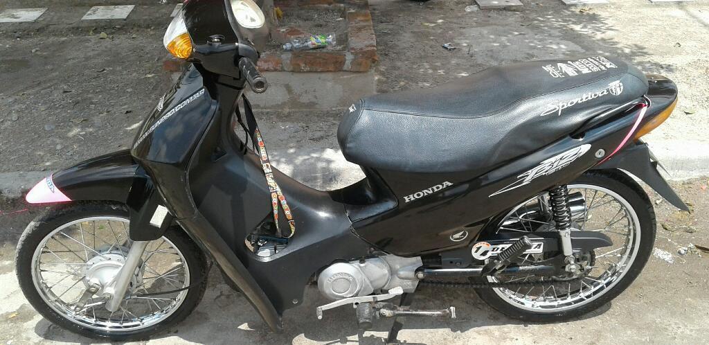 Vendo Honda Biz