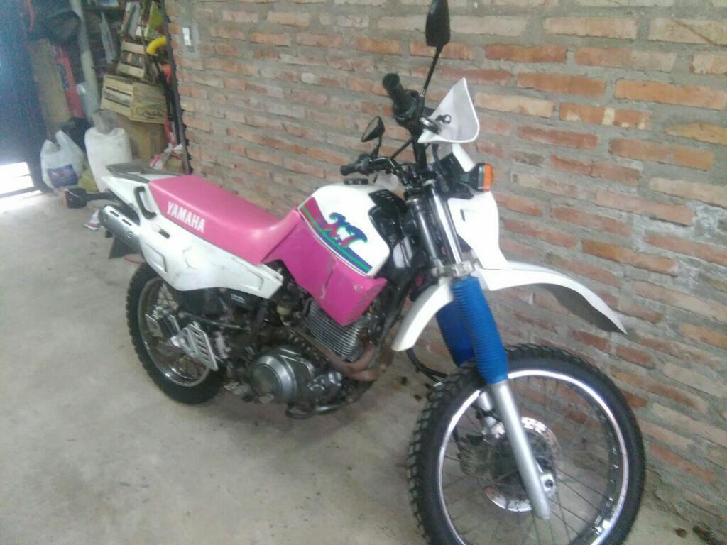 Vendo Yamaha Xt 600 E _ 94 Impecable