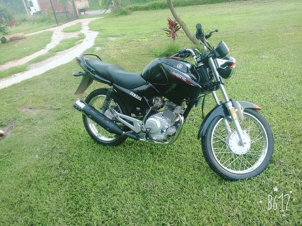 Yamaha Ybr 125