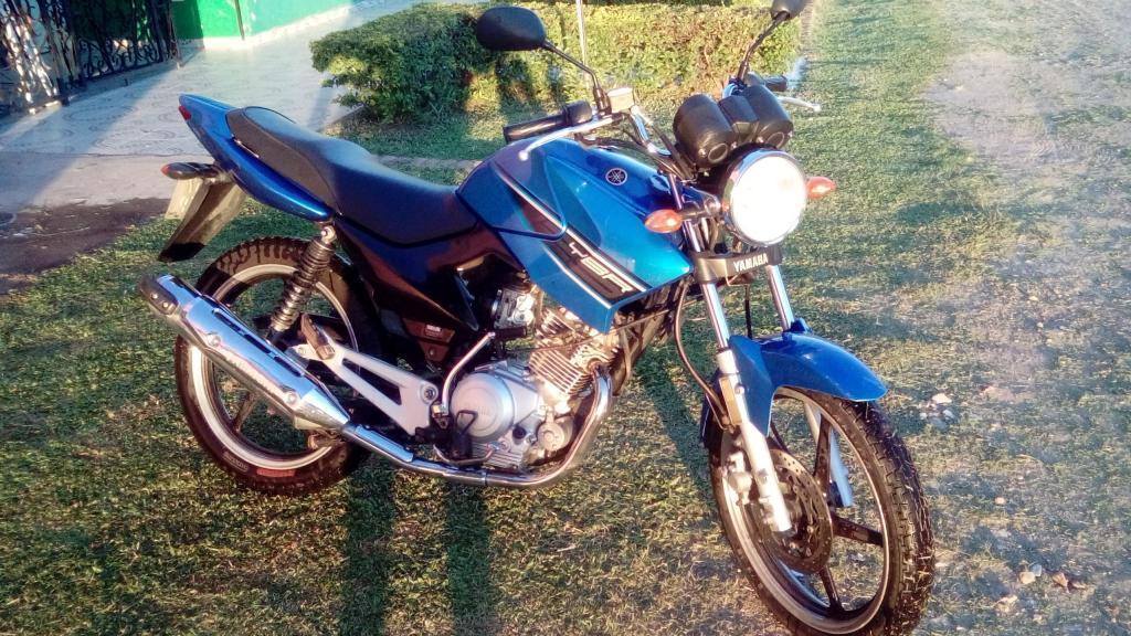 Yamaha YBR 125 ED FullArgentina 2013 18.700Km